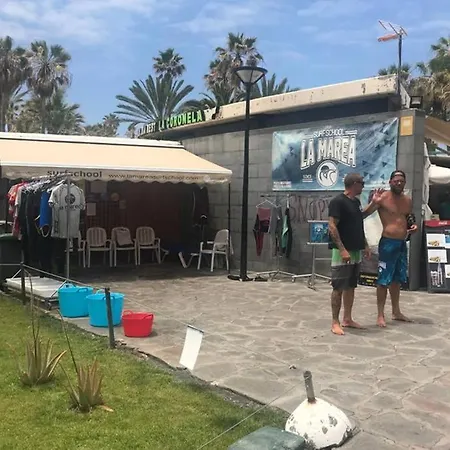 Guajara * פוארטו דה לה קרוז